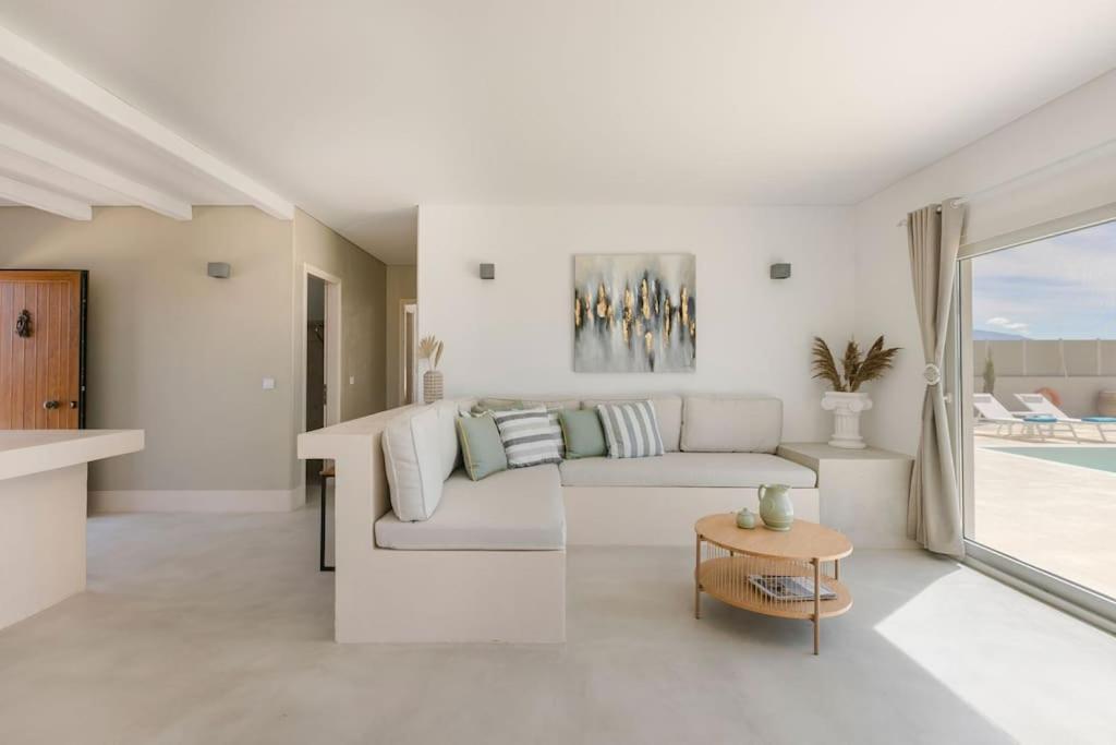 Villa Lotus - Ionian Villa Collection 里科索翁 外观 照片